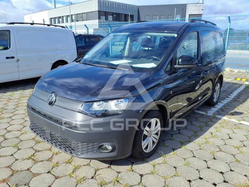 2022 Volkswagen Caddy