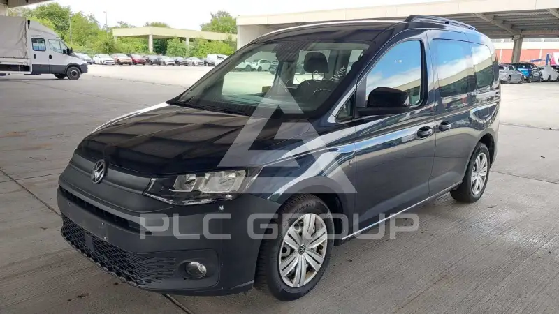 2022 Volkswagen Caddy