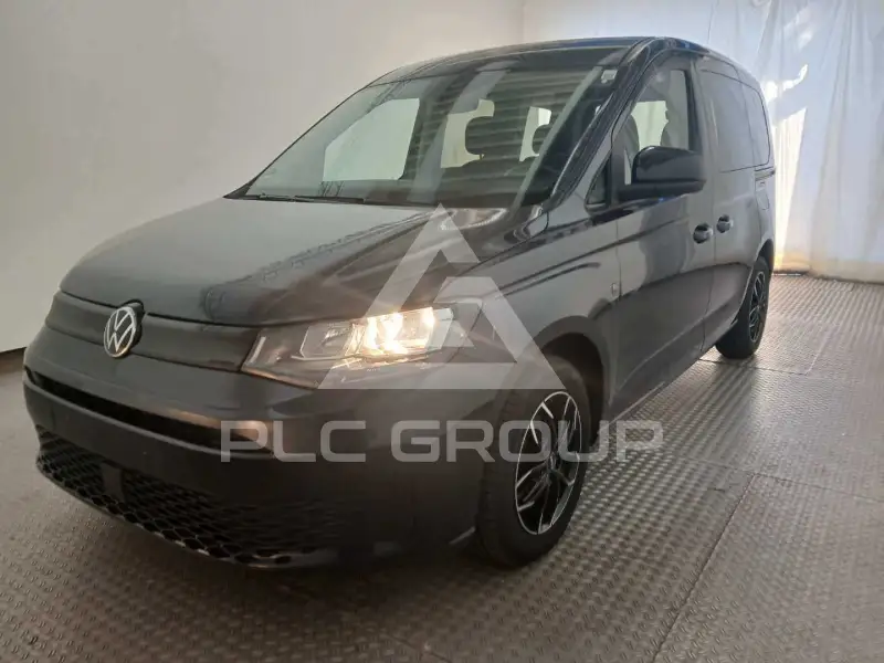 2022 Volkswagen Caddy