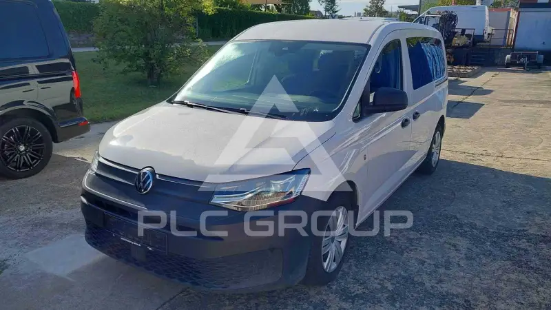 2022 Volkswagen Caddy