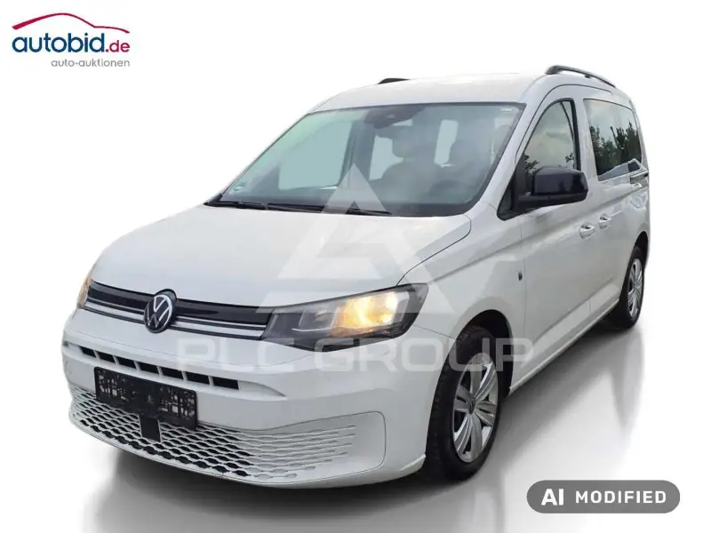 2022 Volkswagen Caddy