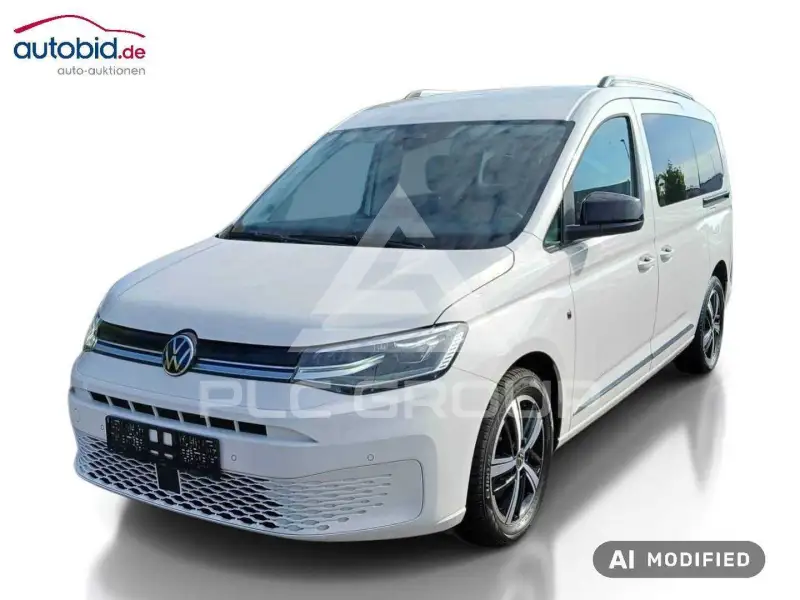 2022 Volkswagen Caddy