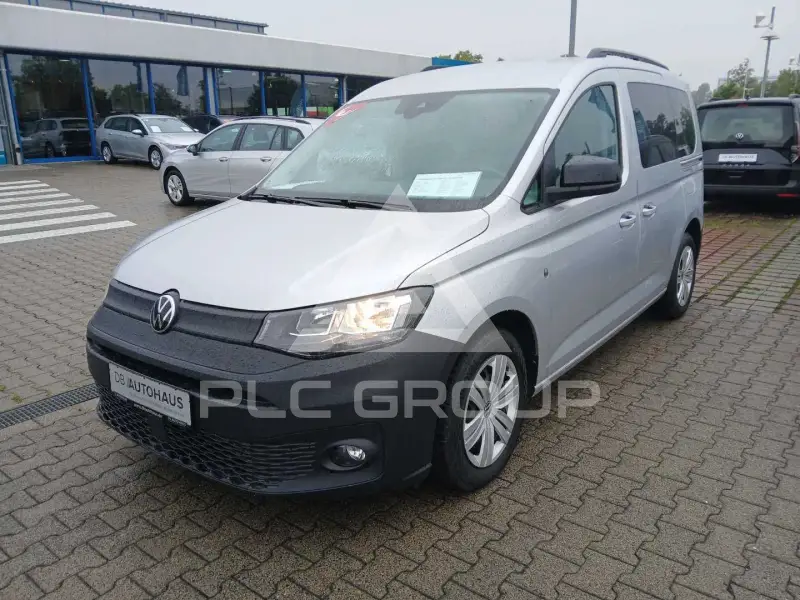 2022 Volkswagen Caddy