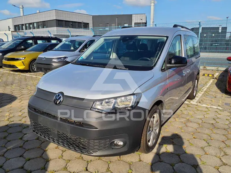 2022 Volkswagen Caddy