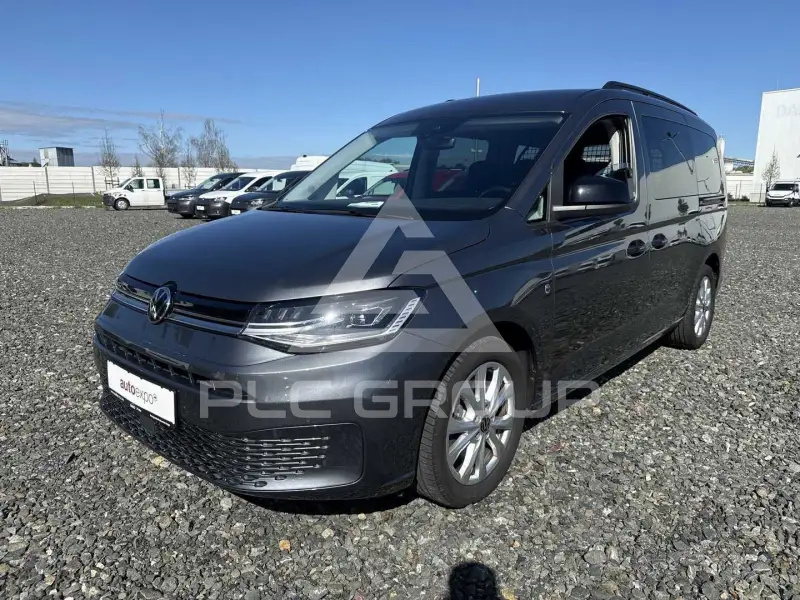 2022 Volkswagen Caddy