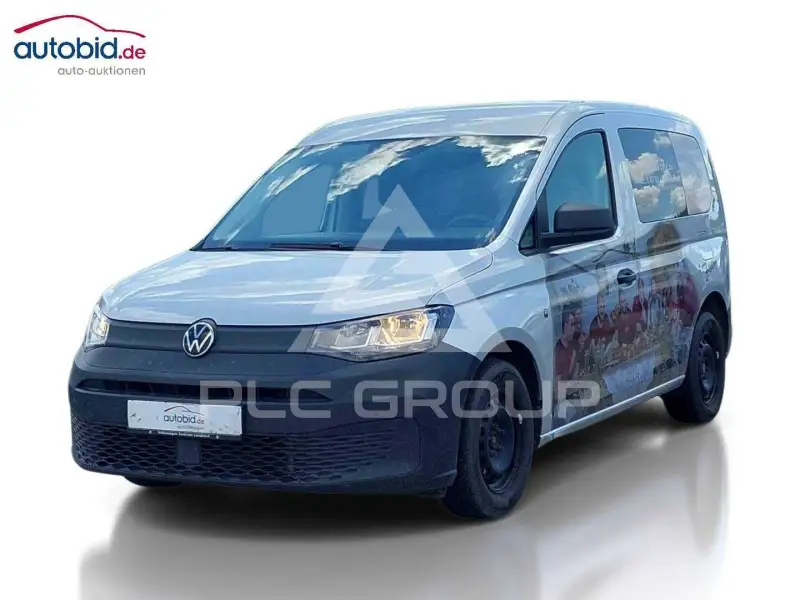 2022 Volkswagen Caddy