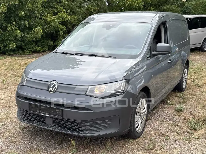 2022 Volkswagen Caddy