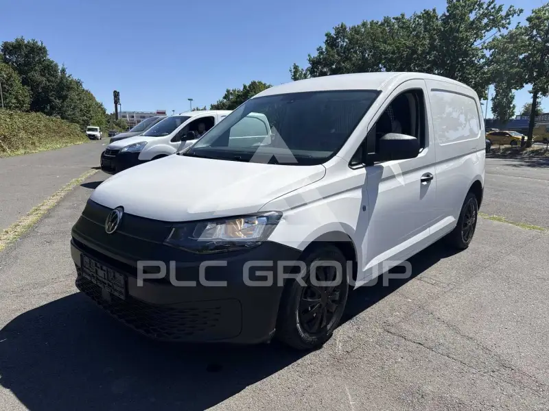 2022 Volkswagen Caddy