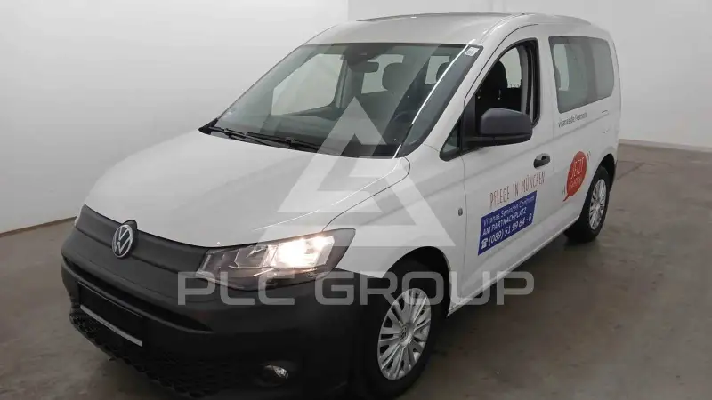 2022 Volkswagen Caddy