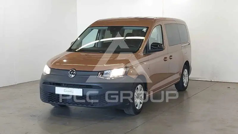 2022 Volkswagen Caddy