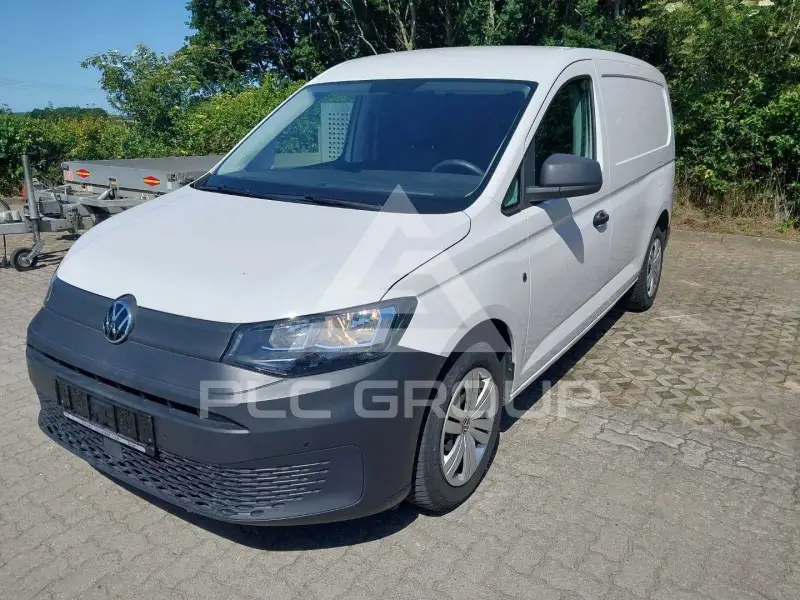 2022 Volkswagen Caddy