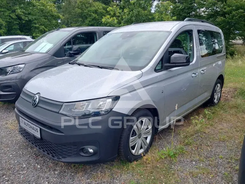 2022 Volkswagen Caddy