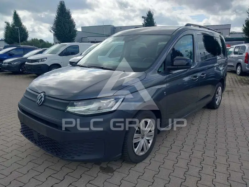 2022 Volkswagen Caddy