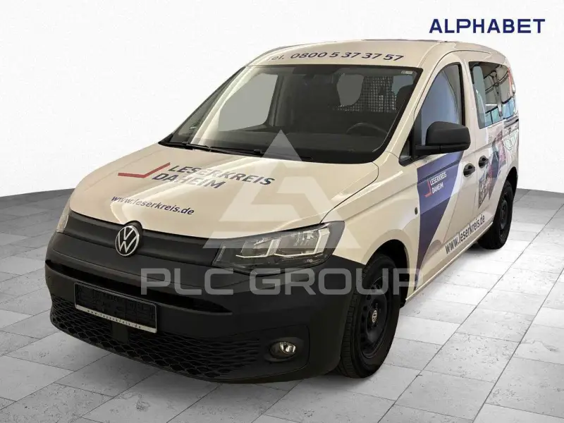 2022 Volkswagen Caddy