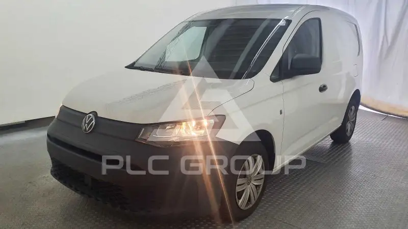 2022 Volkswagen Caddy