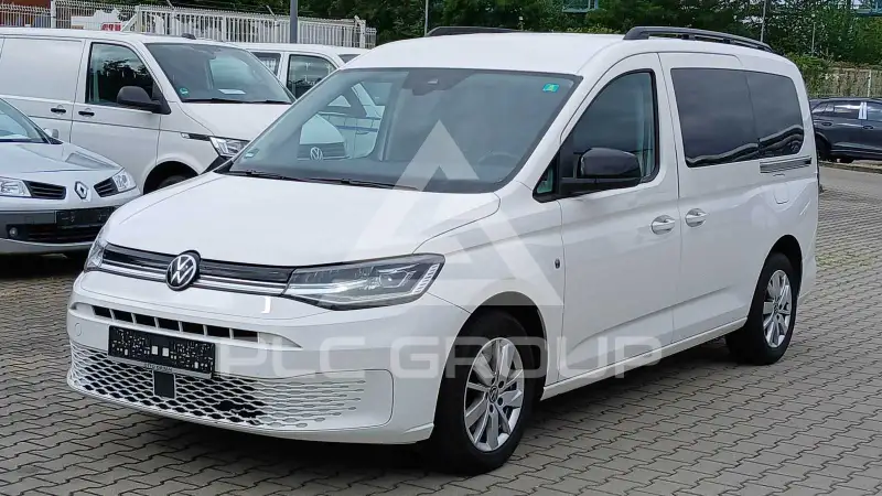 2022 Volkswagen Caddy