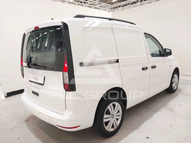 2022 Volkswagen Caddy