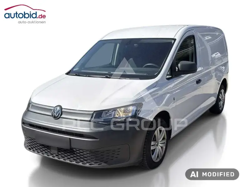 2022 Volkswagen Caddy