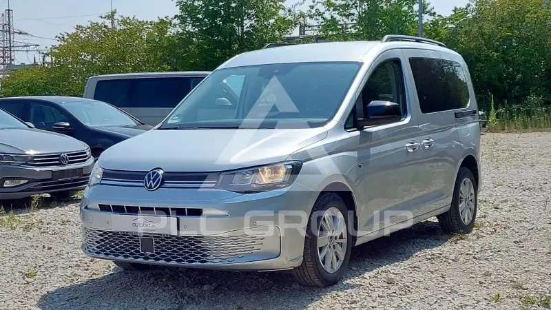 2022 Volkswagen Caddy