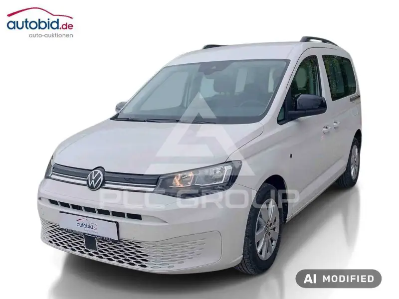 2022 Volkswagen Caddy
