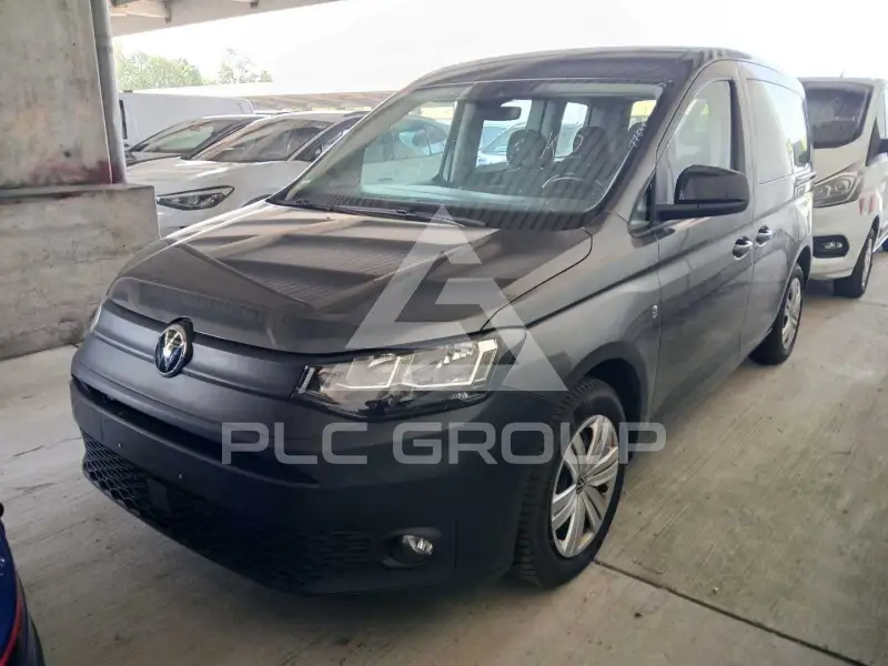 2022 Volkswagen Caddy