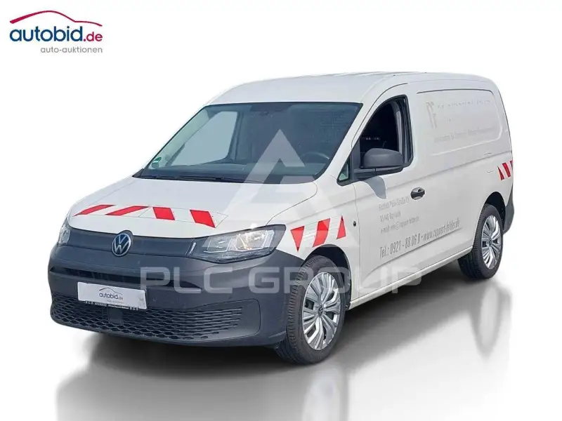 2022 Volkswagen Caddy