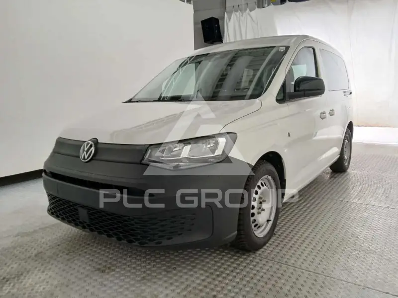 2022 Volkswagen Caddy