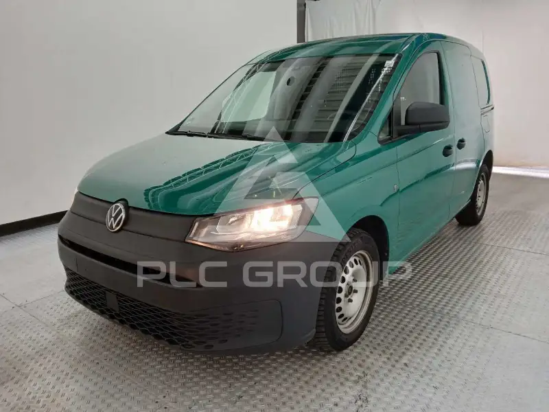 2022 Volkswagen Caddy