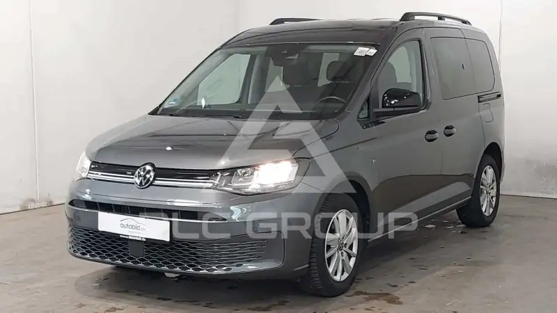 2022 Volkswagen Caddy
