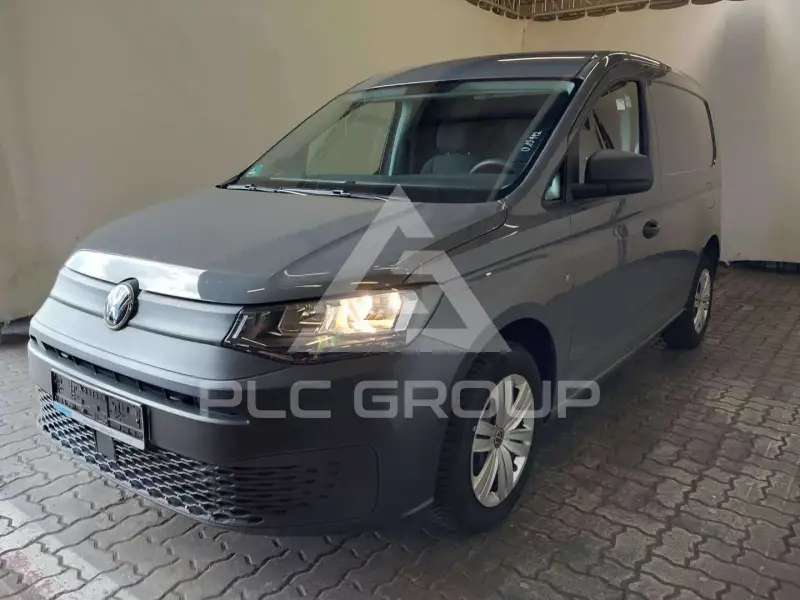 2022 Volkswagen Caddy