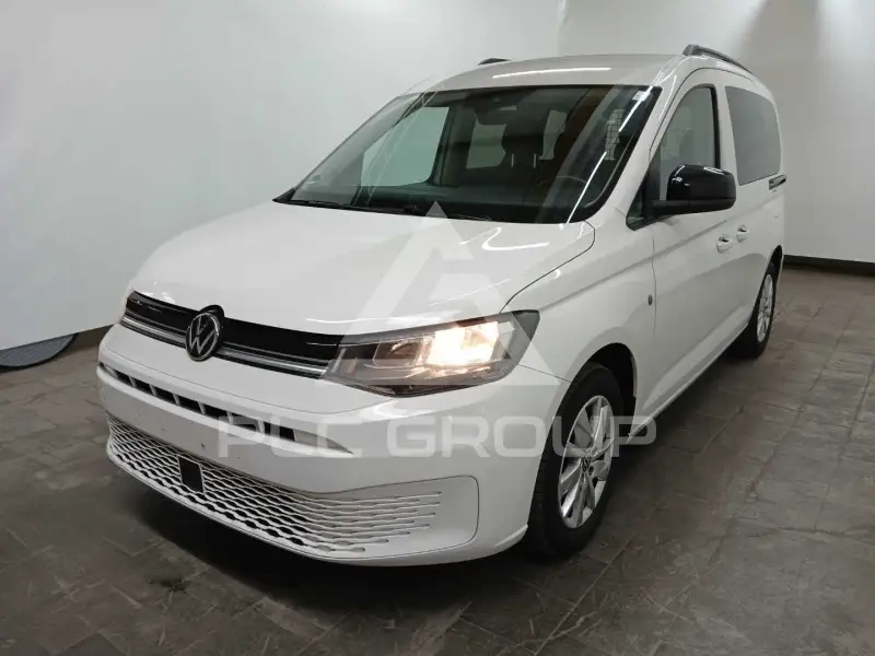 2022 Volkswagen Caddy