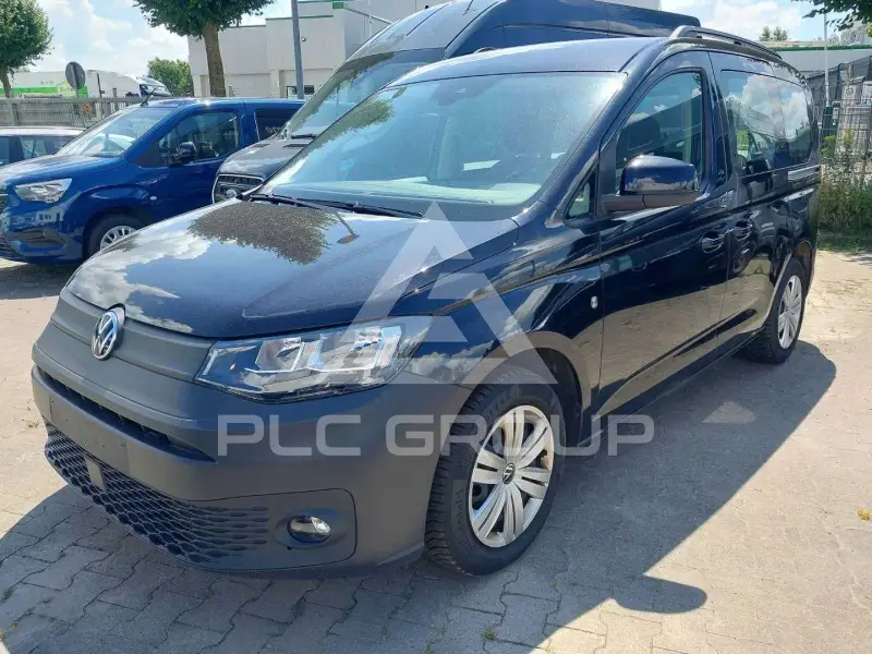 2022 Volkswagen Caddy