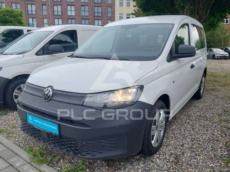 2022 Volkswagen Caddy