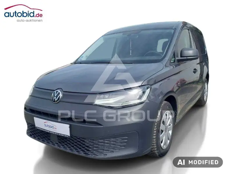 2022 Volkswagen Caddy