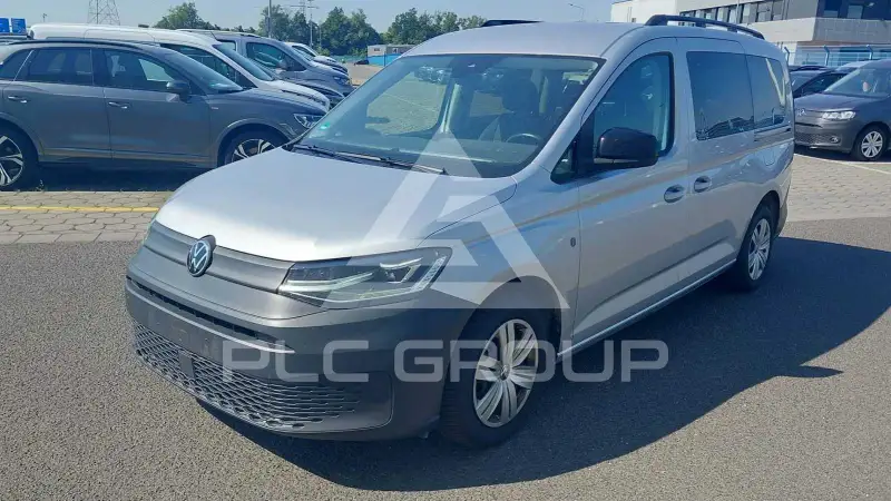 2022 Volkswagen Caddy