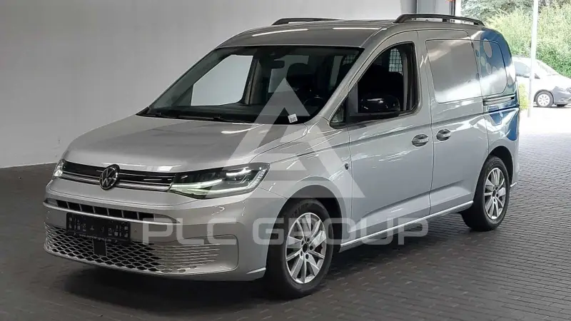 2022 Volkswagen Caddy