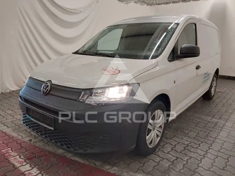 2022 Volkswagen Caddy