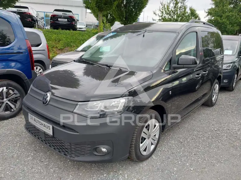 2022 Volkswagen Caddy