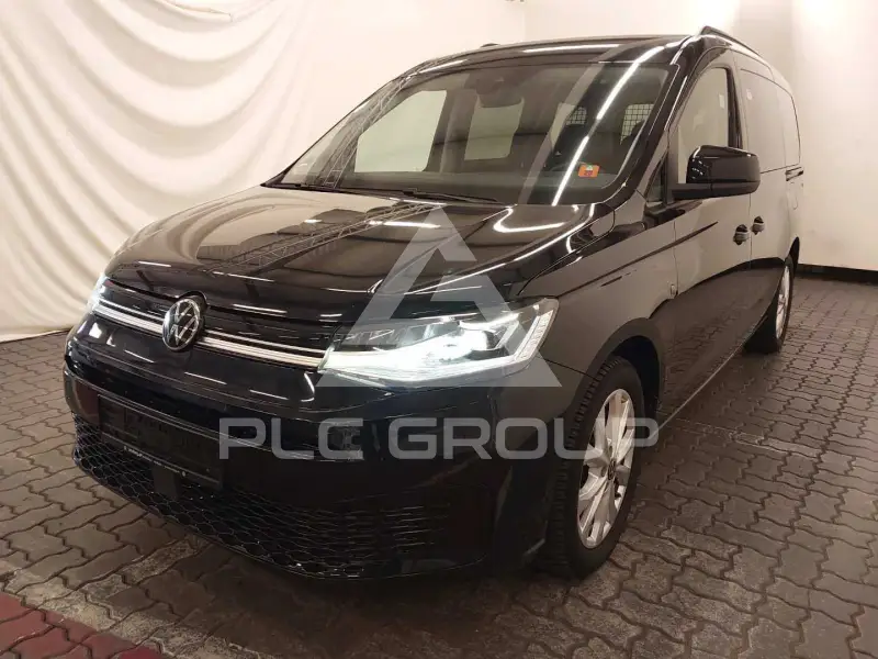 2022 Volkswagen Caddy