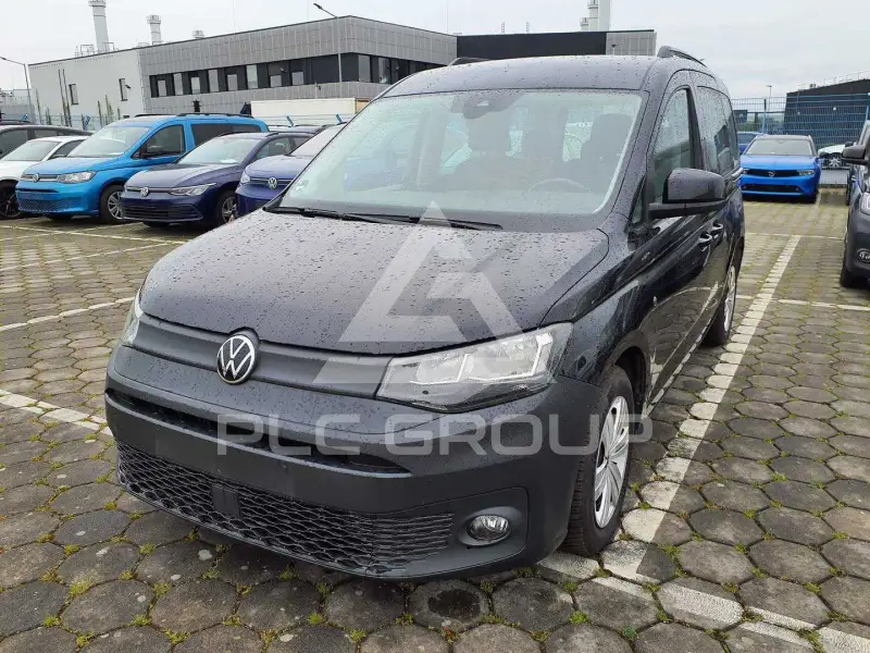 2022 Volkswagen Caddy
