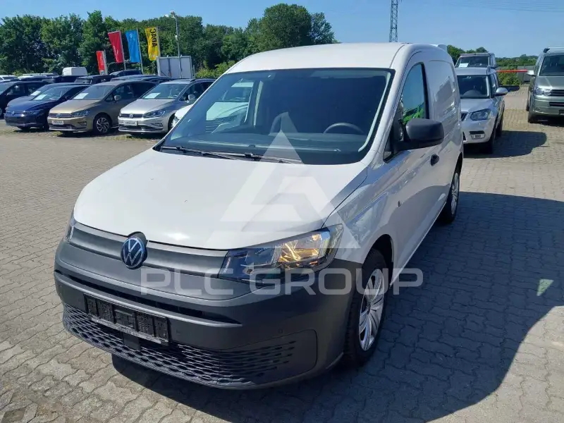 2022 Volkswagen Caddy