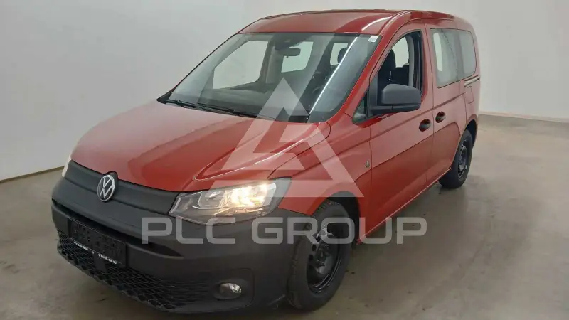 2022 Volkswagen Caddy