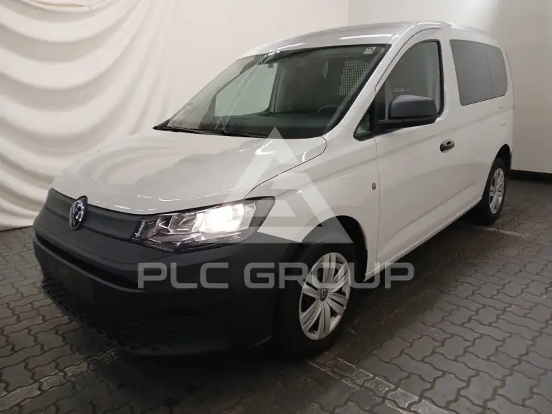 2022 Volkswagen Caddy