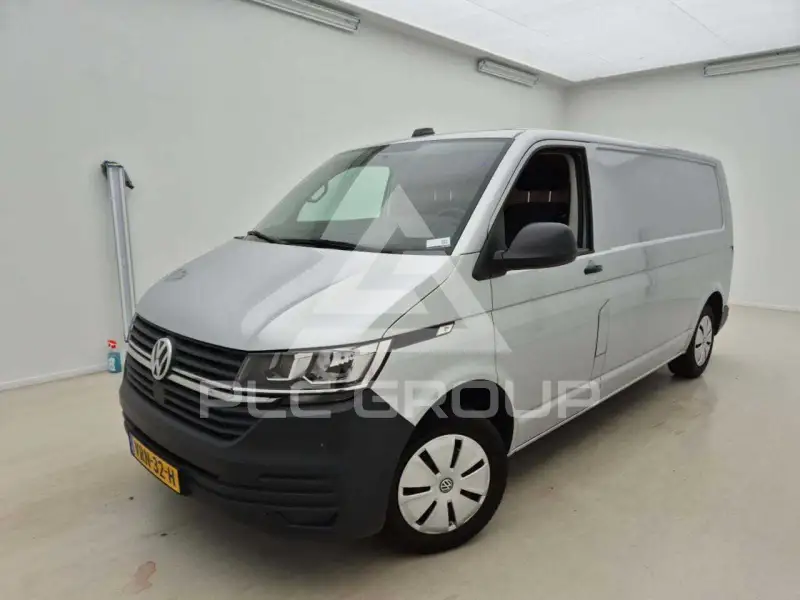2022 Volkswagen Transporter
