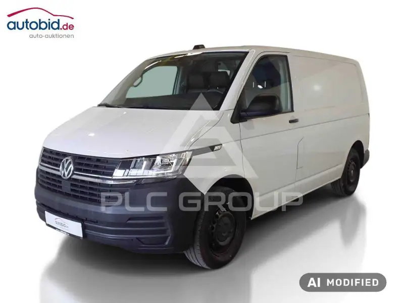 2022 Volkswagen Transporter