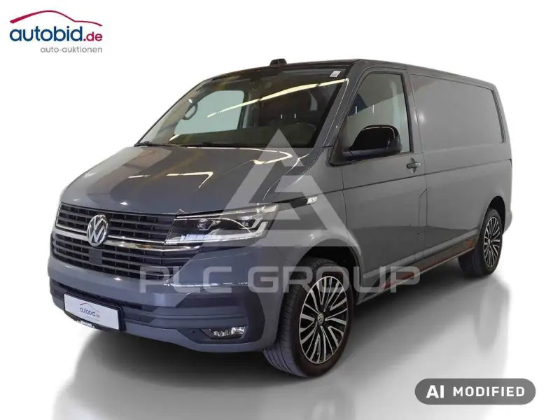 2022 Volkswagen Transporter
