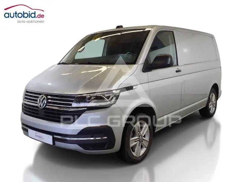 2022 Volkswagen Transporter