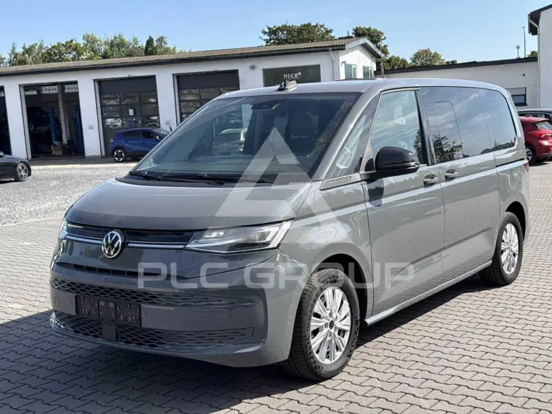 2022 Volkswagen Multivan