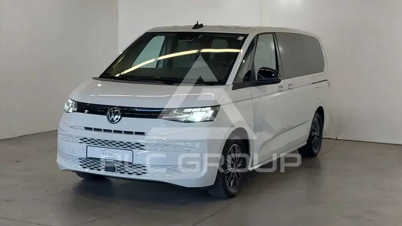 2022 Volkswagen Multivan