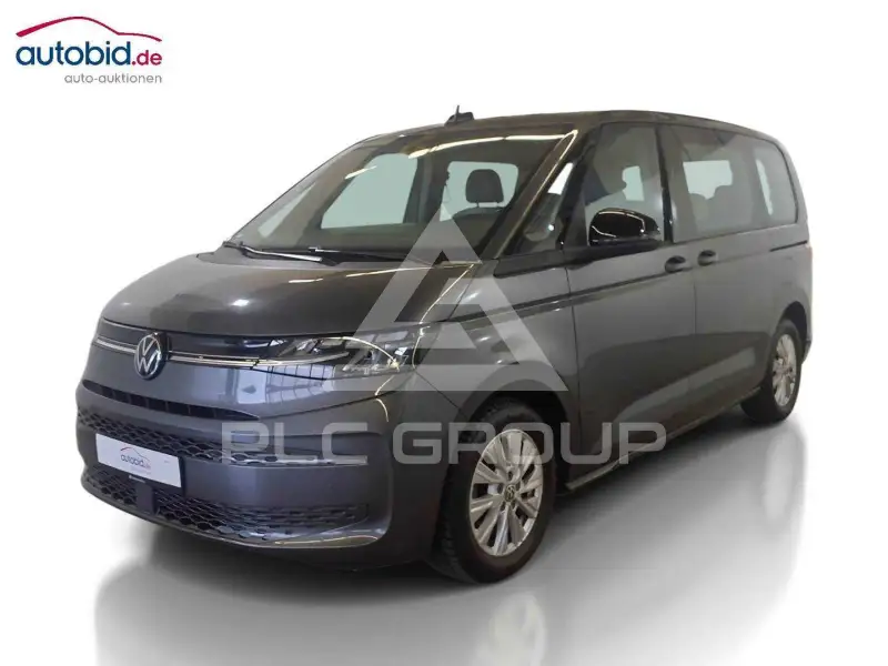 2022 Volkswagen Multivan